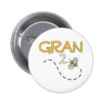 Gran 2 Biene Buttons