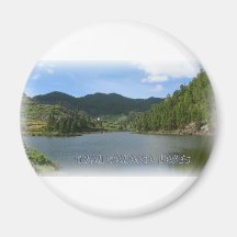 Gran Canaria Seen 007 Kühlschrankmagnet