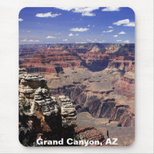 Grand Canyon, Arizona Mousepad