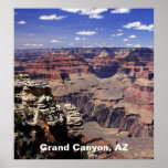 Grand Canyon, Arizona Poster