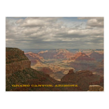 Grand Canyon, Arizona Postkarten