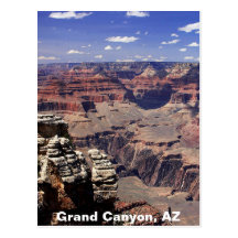 Grand Canyon, Arizona Postkarten