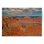 Grand Canyon Grußkarte