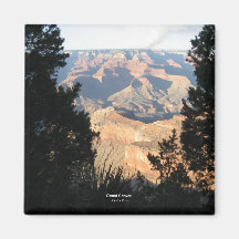 Grand- Canyonmagnet Kühlschrankmagnet