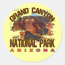 Grand- CanyonNationalpark Aufkleber
