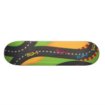 Grandprix Individuelle Skateboards