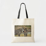 Grants Zebra Einkaufstasche