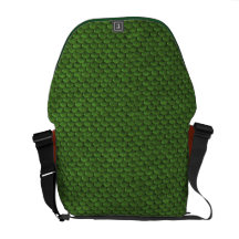 Gras-Schlange Kuriertasche