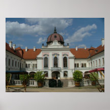 Grassalkovich Palast Plakatdrucke