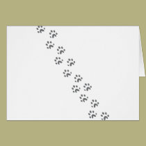 graue Hundetatzen karten