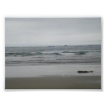 Grauer Pazifischer Ozean Kunst Fotos