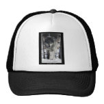 Grauer Satz-Wolf-Alphatier-Kunst-Hut Baseball Mütze