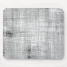 Grauer Schmutz gemasert Mousepads