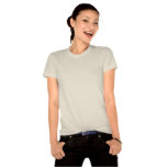 Graues Geekalicious Shirts