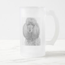 Graues StandardPoodle.jpg Teetasse