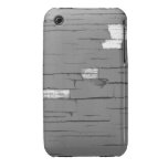 Gray Digital Art Graphic. Picture of Paint. Case-Mate iPhone 3 Case