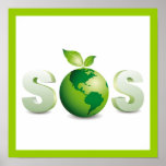 Green_Earth (3) Plakat