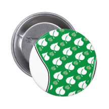 Green Footprint Buttons