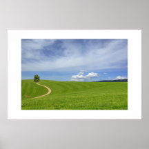 Green Nature Posters