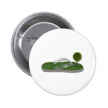 GreenFootprint112311 Anstecknadelbuttons
