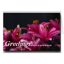Greetings................ Grußkarten