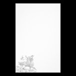 Greif/Gryphon gotisches Briefpapier büropapier
