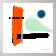 GREMPK POSTERDRUCKE