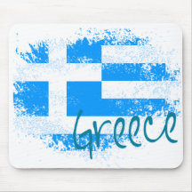 Griechenland Mousepad