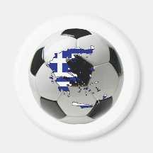 Griechenland-Nationalmannschaft Magnete