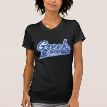 Griechische Göttin Hemd