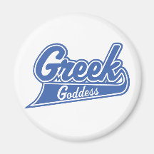 Griechische Göttin Magnete
