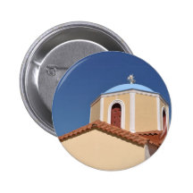 Griechische Kirche Anstecknadel