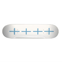 Griechische Unabhängigkeit 1821, Griechenland Personalisierte Skateboarddecks