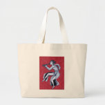 Griechischer Tänzer Taschen