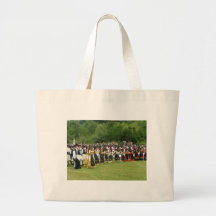 Griechischer traditioneller Tanz Taschen