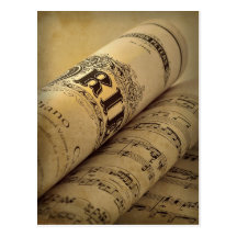 Grieg-Klavier-Konzert Postkarten