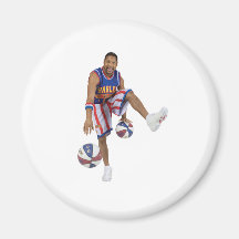 Griffe Franklin Kühlschrankmagnet