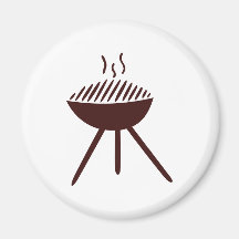 Grill - GRILLEN Magnete