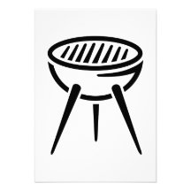 GRILLEN-Grill Individuelle Ankündigungen