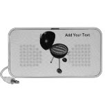 GRILLEN Grube u. Grill Mp3 Speaker