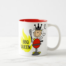 GRILLEN Königin Tee Tasse