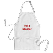 GRILLEN Meister Schürze