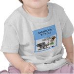 Grillen mit Vati Shirts