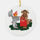 Grillen Ornamente