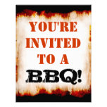 GRILLEN Party! Einladung