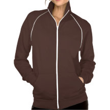 GRINSEN der CAT-Fleece-Bahn-Jacke