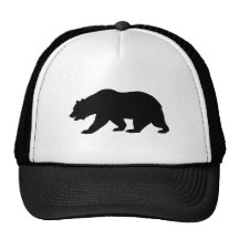 Grizzlybär Retrokult Cap