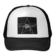 Grober Knüppel "RAF" Kultcaps