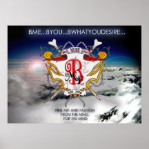 Grobes Muse-Reich-Plakat