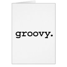 groovy. karten